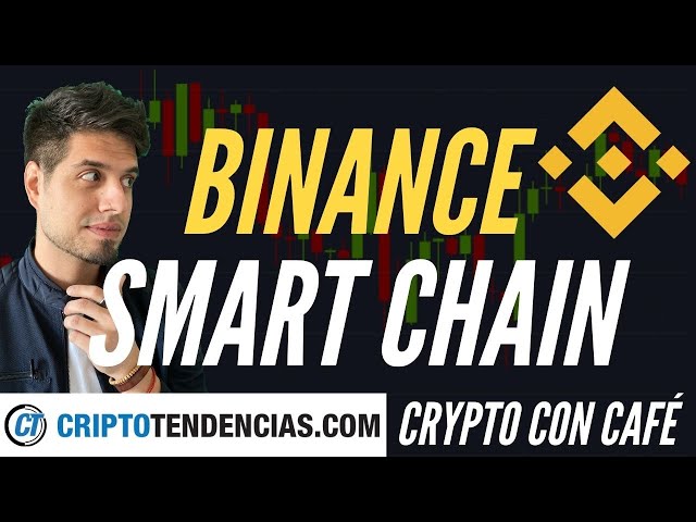 🔥 BINANCE SMART CHAIN: Interoperabilidad, Eth & DeFi - Crypto Con Café ☕