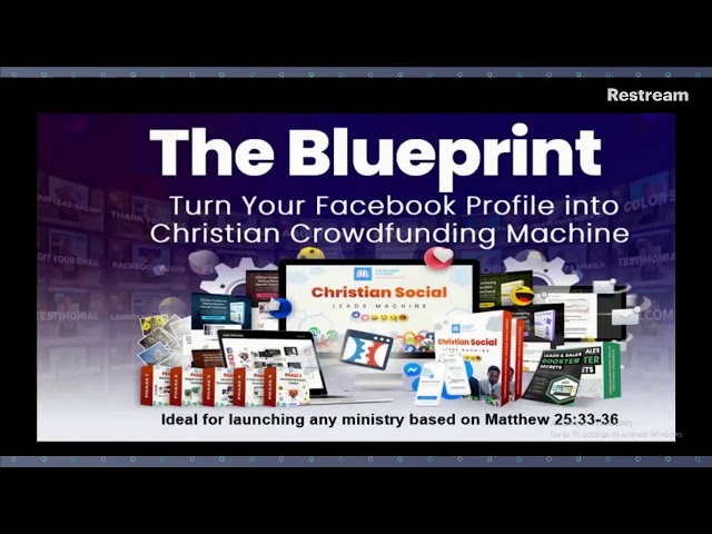 Daniel Oherein Live - The money-making codes in the Bible That Will Turn You Into A Millionaire