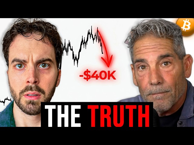 Cardone: Bitcoin to $40k By November, A ‘Major Crisis’ In Crypto Is Inevitable