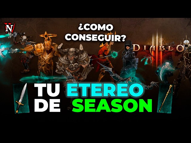 Diablo 3 - How to get the ethereal I need