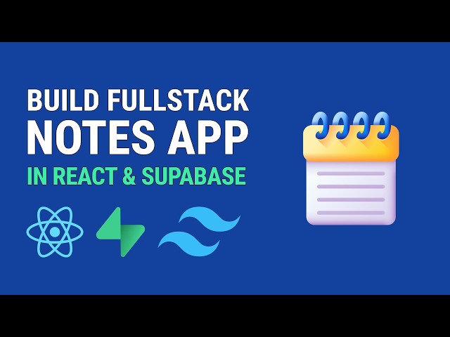 I Replaced My Entire Backend with Supabase — React Auth, CRUD & Free Deployment