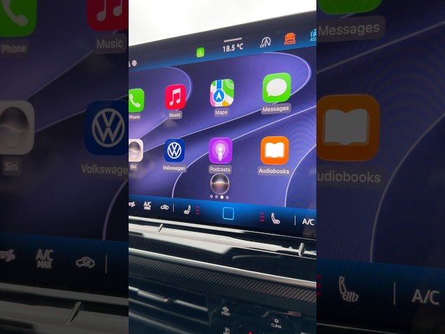 NEW SIRI AI on Apple CarPlay iOS 27! #iOS27 #appleiOS27 #apple