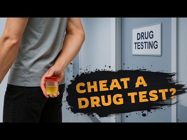 Can You Cheat a Drug Test in 2026? A Doctor Breaks Down What Still Works (and What Gets You Caught)