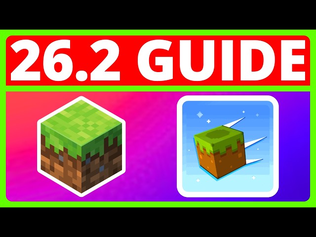 How To Download And Install OneBlock For Minecraft Java 26.2 | OneBlock Minecraft