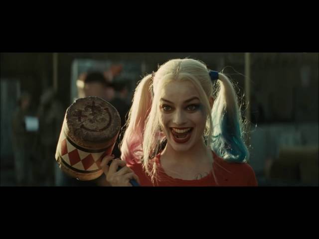 DC's Suicide Squad (2016) Trailers, Reimagined...SKILLET Style (Out Of Hell Music Video)