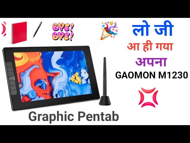 Video With Pentab|Graphic Pentab|Math Problem Solution With Pentab|