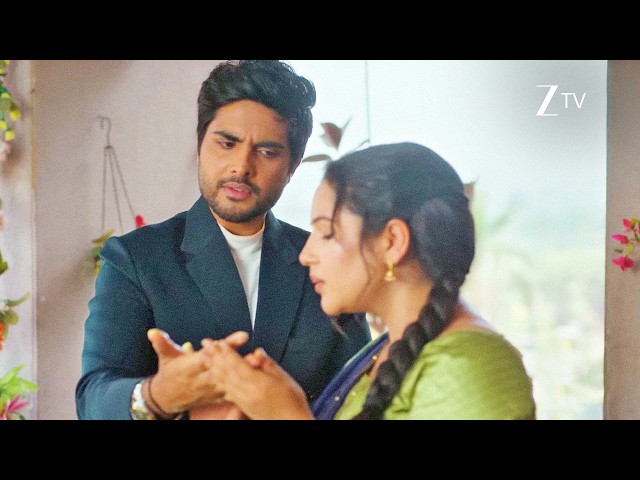 Vasudha ने Samar के जले हाथों पर मरहम लगाया, ये देख Dev जल उठा! - Vasudha - @zeetv