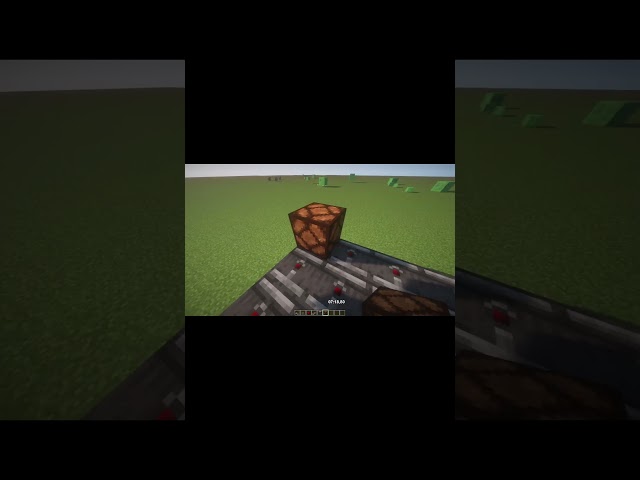 This Redstone DESIGN is so clean 😳