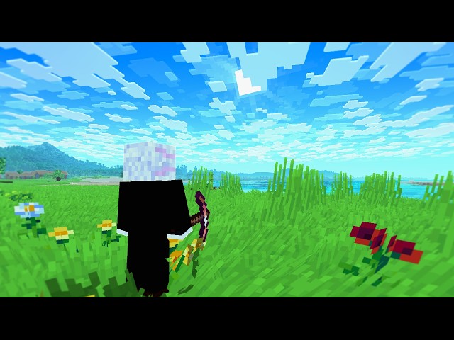 One of The Most Unique Minecraft Shaders I’ve Seen