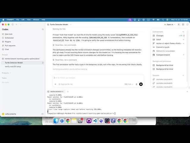 Building a Gaming AI Bot with Computer Vision and Reinforcement Learning