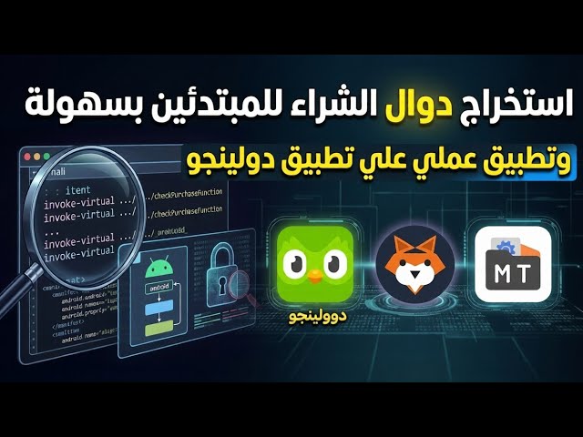 Reverse Engineering for Beginners: Extracting Purchase Functions and Unlocking Duolingo Features