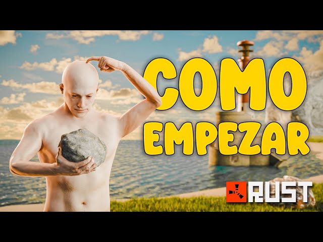 🤔COMO EMPEZAR EN RUST 2025🤔 | GUIA BASICA✅