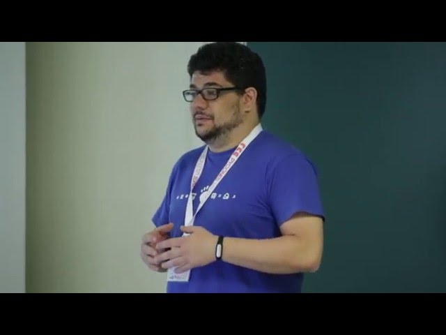 Click: Como hacer interfaces de comandos con Python - Roberto Majadas Lopez - Track Básico