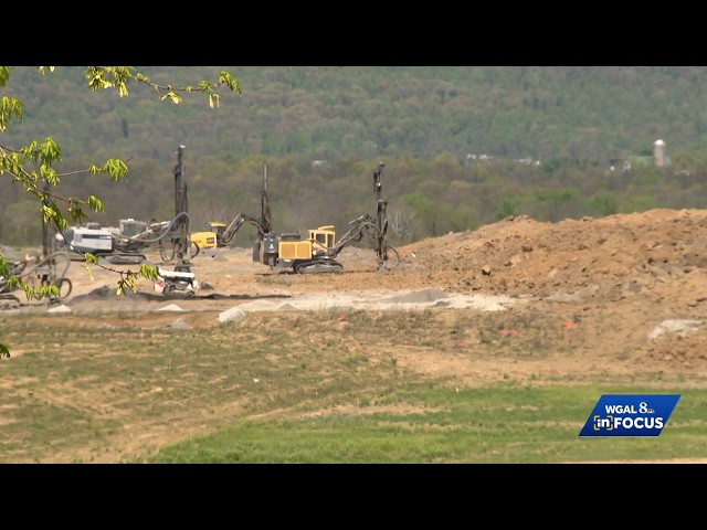 As AI data centers rise in Pennsylvania, proponents tout jobs, growth, while critics warn of nois...