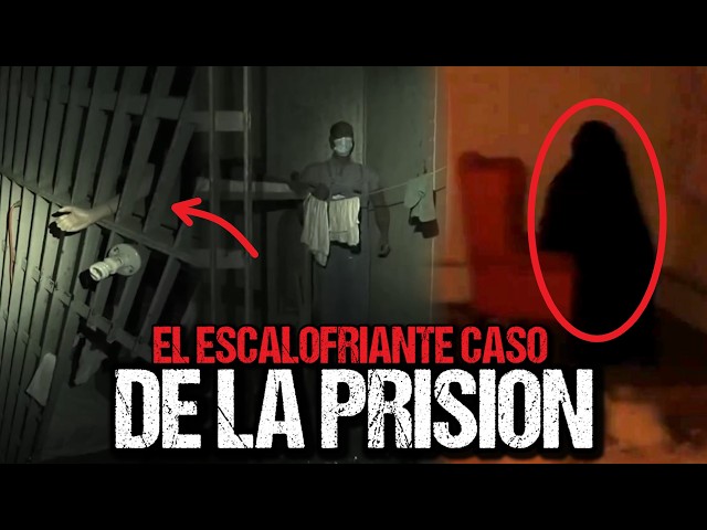 ENCONTRÓ ALGO ESCALOFRIANTE EN ESTA PRISION | El inquietante caso de Ian