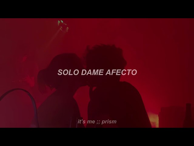 MINHO - Affection (sub español)