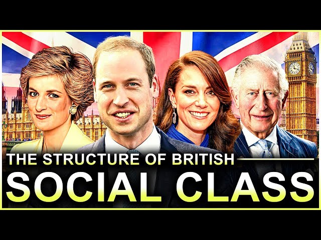 Royalty To Working Class: The British Social Class System, Explained