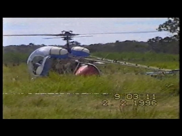 helicopter engine failure