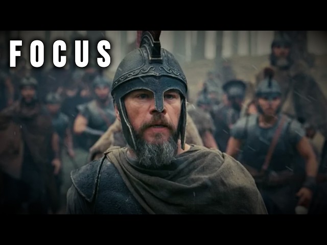 You Are Finding Your Way Home | The Odyssey Focus Music