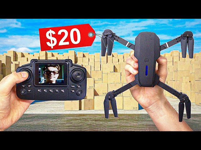 E88 Drone: Scam or Legit?