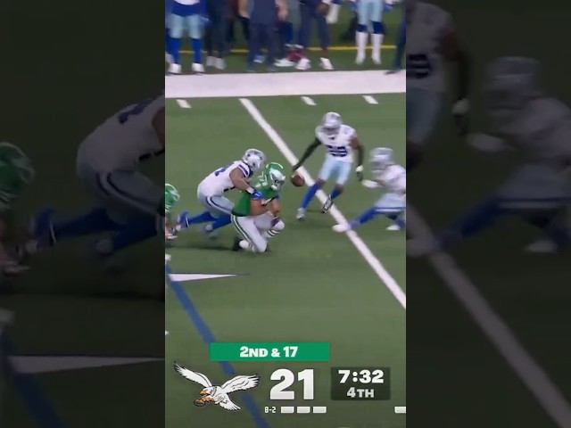 “Sam Williams knocked it out” 🎙️Up Next ➡️ #KCvsDAL 11-27 on CBS | #DallasCowboys #NFL #SamWilliams