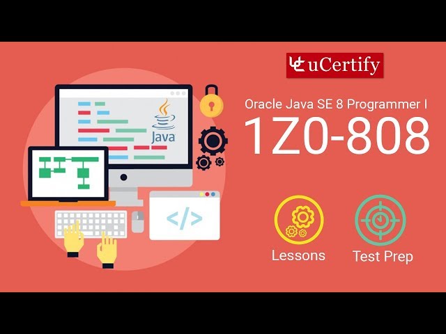 1Z0-808 : Oracle Certified Associate Java SE 8 Programmer I by Enthuware