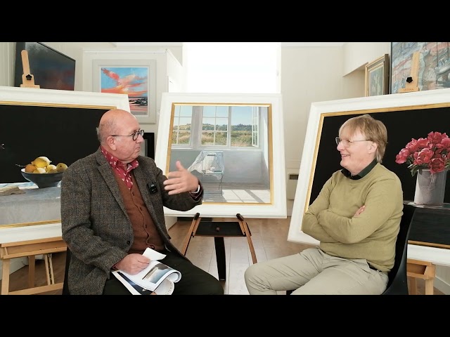 Meet the Artist  - Colin Fraser
