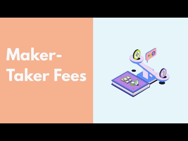 Maker-Taker Fees Explained: Exchange Pricing, Liquidity Rebates & Trading