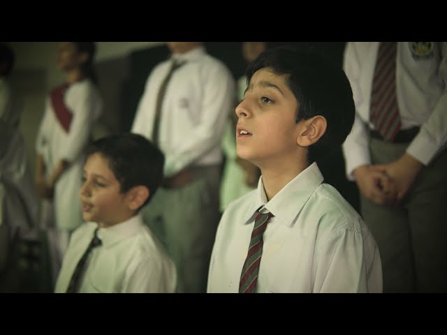 The City School - Qaseeda Burda Shareef