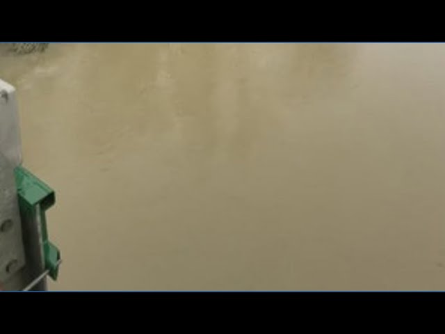 City of Duvall cut off by flooding