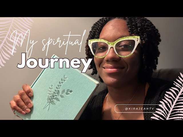 My Spiritual Journey | testimony | tips | TRANSPARENCY