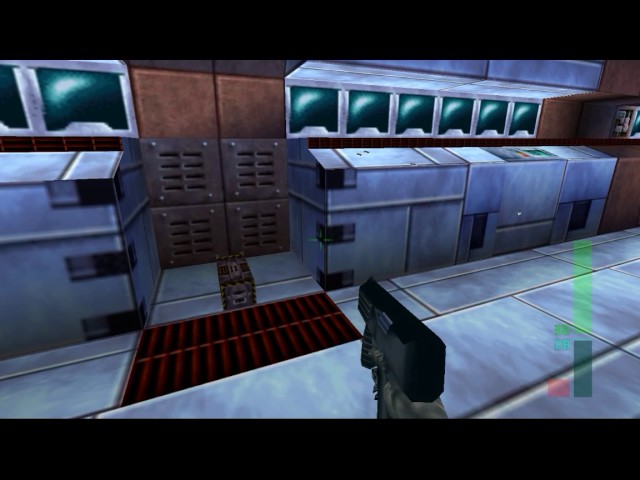 Perfect Dark - DataDyne Research: Investigation (Perfect Agent)