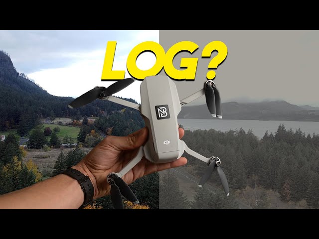 The Mavic Mini Original in 2025 (and a new LUT)