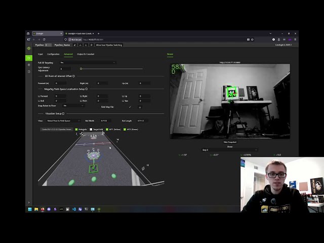 FRC: Getting Started with a Limelight