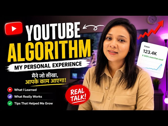 How the YouTube Algorithm REALLY Works – My Experience