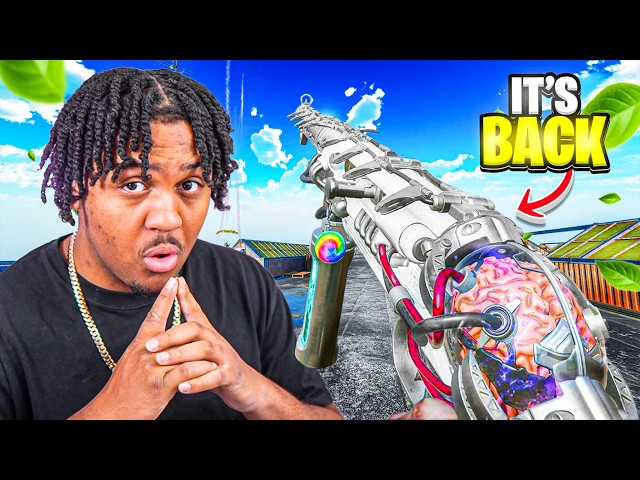 THE OG MP40 IS FINALLY BACK AND ITS AMAZING 😍