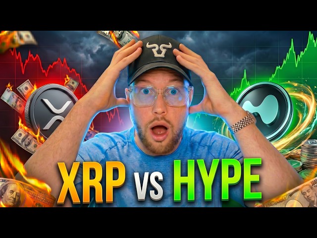 HYPERLIQUID: What 99% Of XRP Holders Don't Understand... (GREAT RESET!)