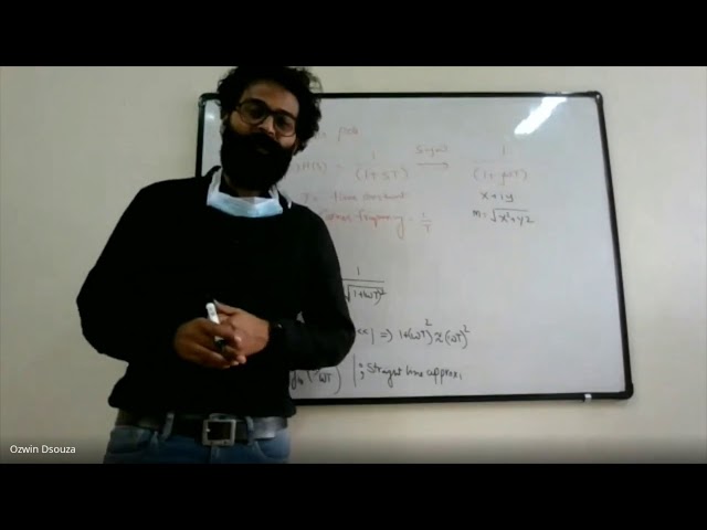 Bode Plots Problem