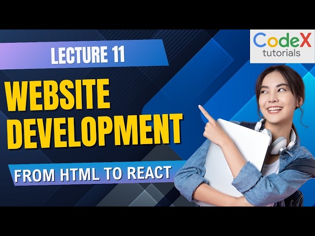 CSS Tutorial for Beginners: Introduction to CSS | Web Development Course