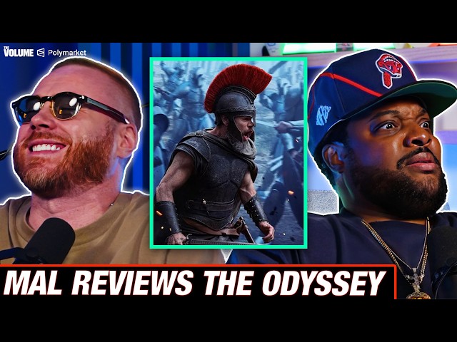 MAL Finally Reviews ‘The Odyssey’ | NEW RORY & MAL