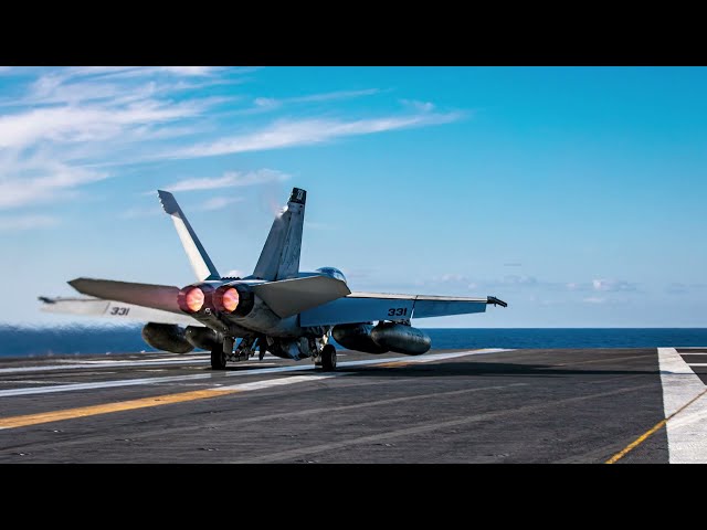 Update from CENTCOM Commander on Operation Epic Fury