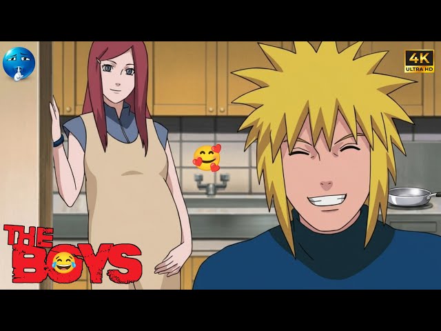 Naruto Mother's & Father Fight Kurama 😱 Sigma Moments | Naruto Funny Moments 