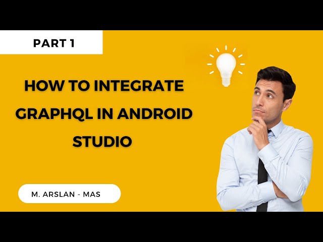 How to integrate graphql in android || Graphql implementation in android