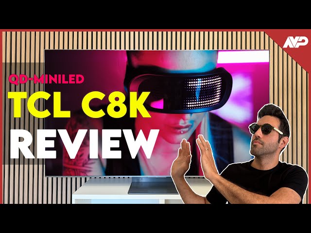 TCL C8K: Review del televisor QD-MiniLED tope de gama chino con 4500 nits de brillo