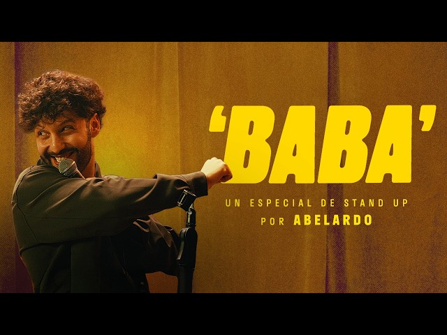 BABA - Un especial de comedia