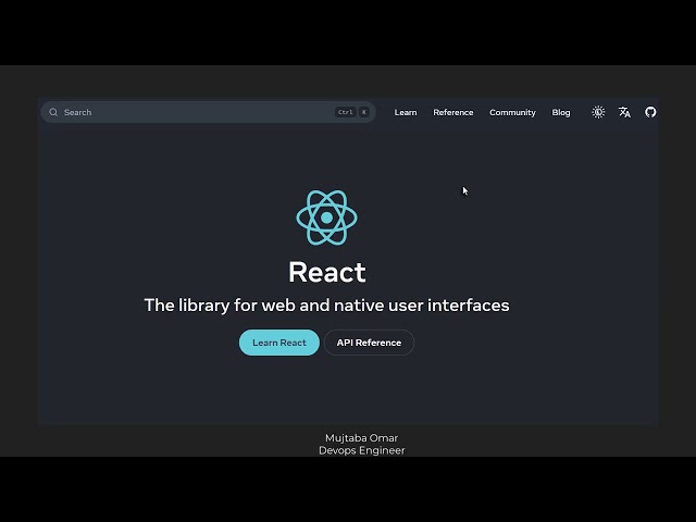 معریفی دوره کامل ری آکت جی اس React js Complete Course Introduction