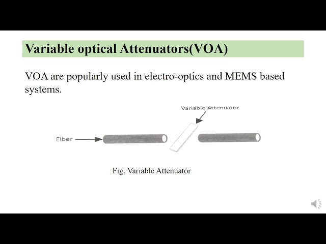 #Active Optical Components, #17EC82, Module 4