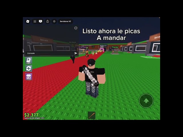 Como poner comandos falsos en roba un brainrot