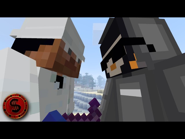 Flowtives VS SB737 | Batalla de rap de Money SMP