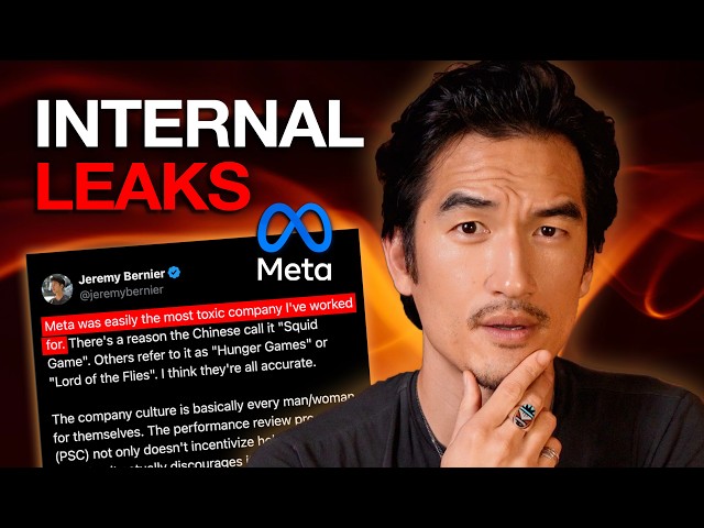Something is Seriously Wrong Inside Meta.